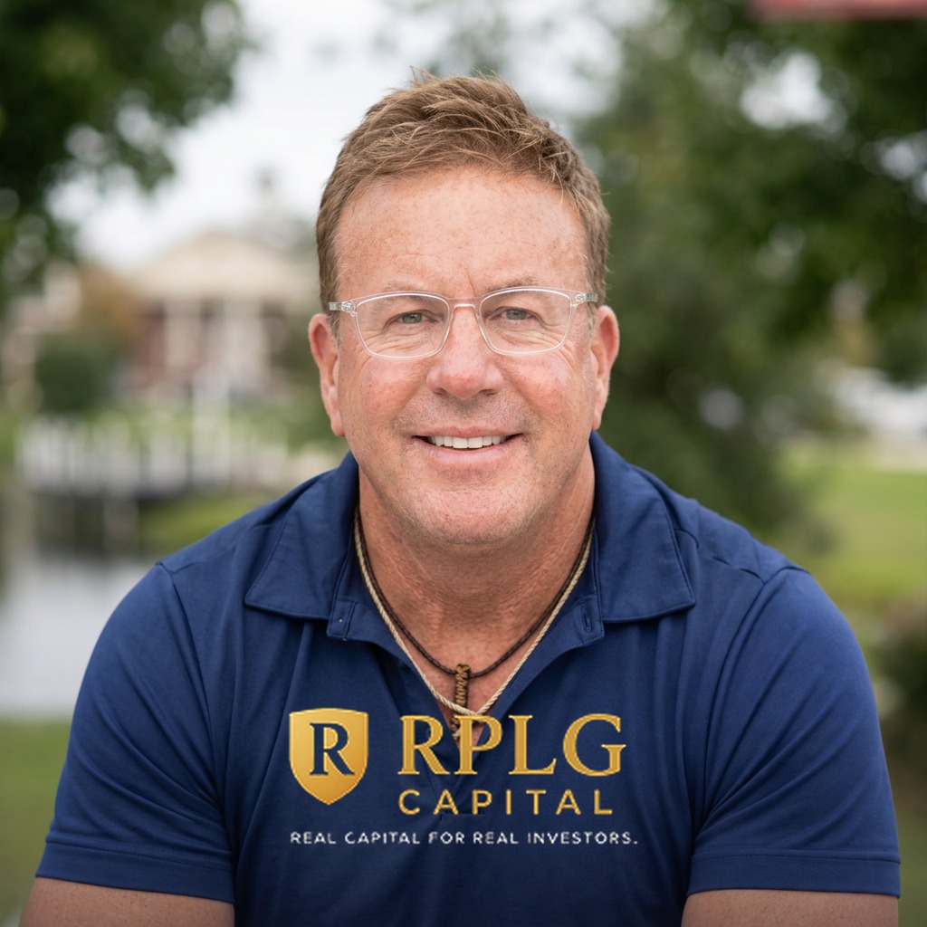 Bob Green, founder of RPLG Capital